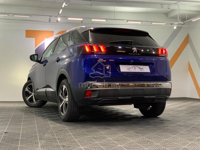 2018 Peugeot 3008 1.6 ALLURE THP (A)/ F*LOAN - 3