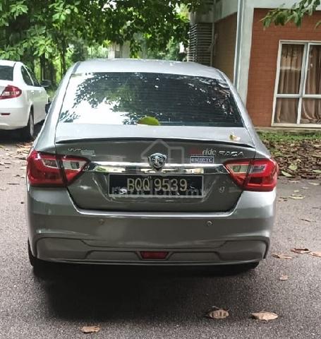 2017 Proton SAGA 1.3 PREMIUM CVT (A) - 2