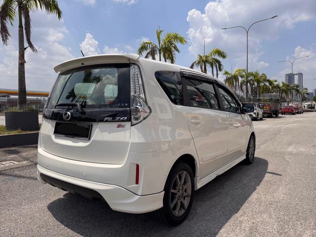 2015 Perodua ALZA 1.5 SE ZS FACELIFT (A) - 4