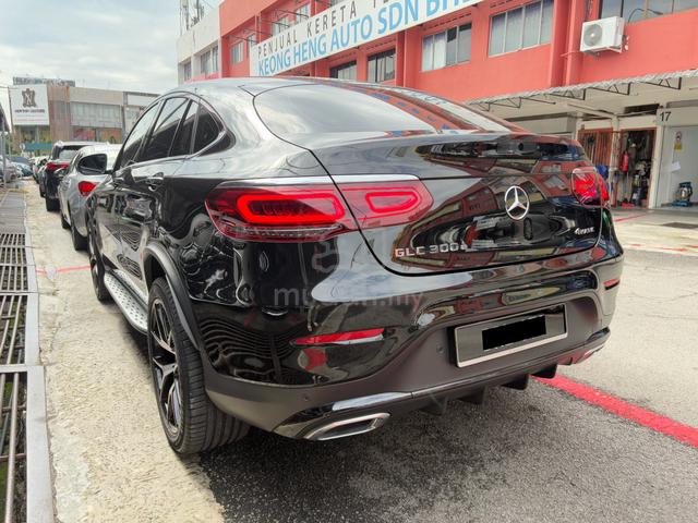2023 Mercedes Benz GLC300e COUPE CKD Full Service - 3
