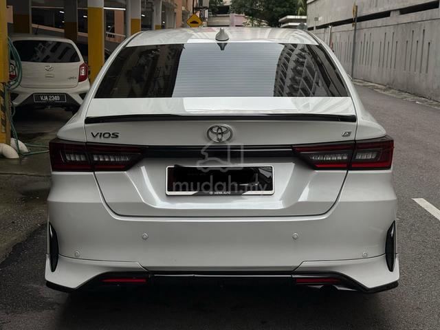 2023 Toyota VIOS 1.5 G MY23 (LOW MILEAGE) - 4