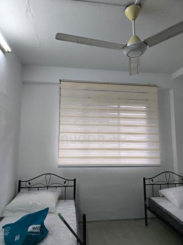 Bilik Sewa Sharing Lelaki Wangsa Maju Seksyen 1 1