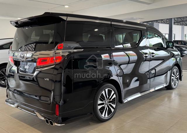 2020 Toyota VELLFIRE 3.5 ZG JBL/ROOF/DIM/28K/UNREG - 2