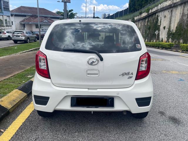 2017 Perodua AXIA 1.0 G FACELIFT (A)71k km ori cat - 4