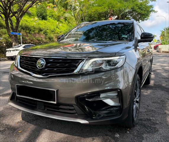 2022 Proton X70 1.5 PREMIUM 2WD (A) - 2