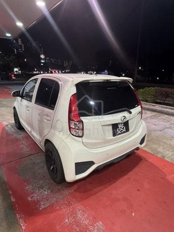 2017 Perodua MYVI 1.3 STANDARD G MY11 M600 - 5
