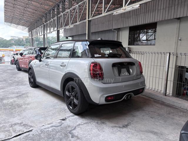 2020 Mini COOPER 2.0 S (F55 LCI) UNREG 4.5/B - 4