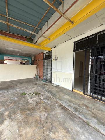 Corner Lot Terrace Putra Bertam 1