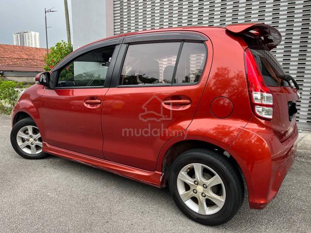 2013 Perodua MYVI 1.3 SE ZHS (A)TIP TOP CONDITION - 3