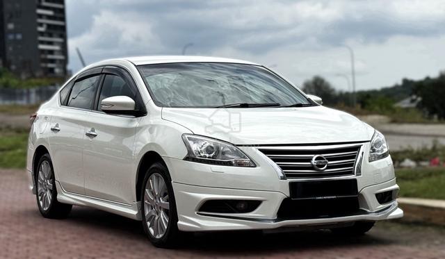 2014/2016 Nissan SYLPHY 1.8 VL (A) - 3
