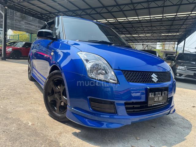 Suzuki SWIFT 1.5 (A) Bodykit New Paint - 1
