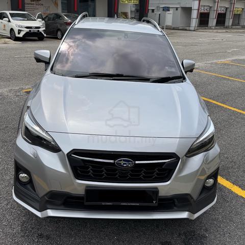 2021 Subaru XV GT 2.0L (A) - 3