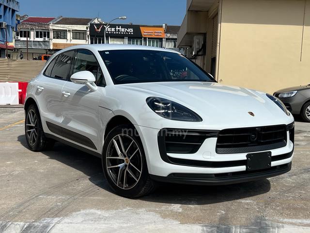 2022 Porsche MACAN 2.0 SURROUND 4 CAM, PORSCHE ACC - 4