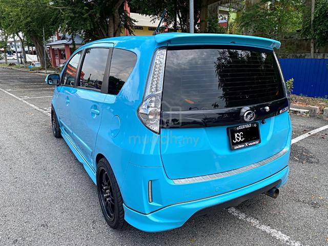 2017 Perodua ALZA 1.5 EZ STANDARD FACELIFT (A) - 4