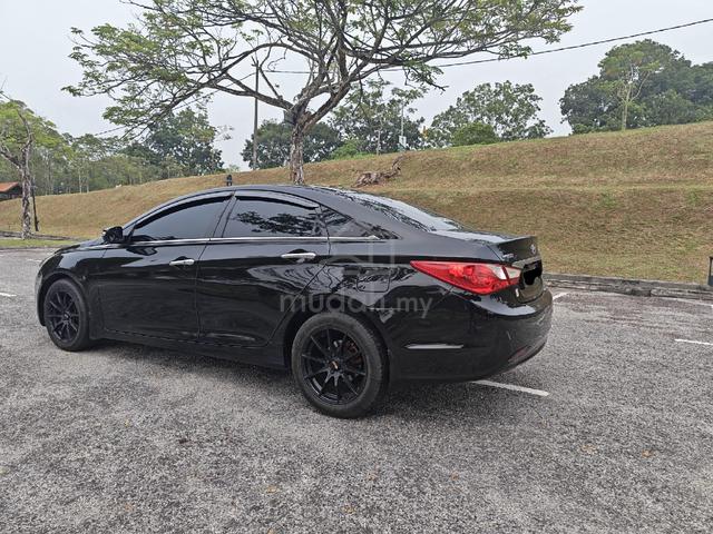 2011 Hyundai SONATA 2.0 GLS NF (A) - 4