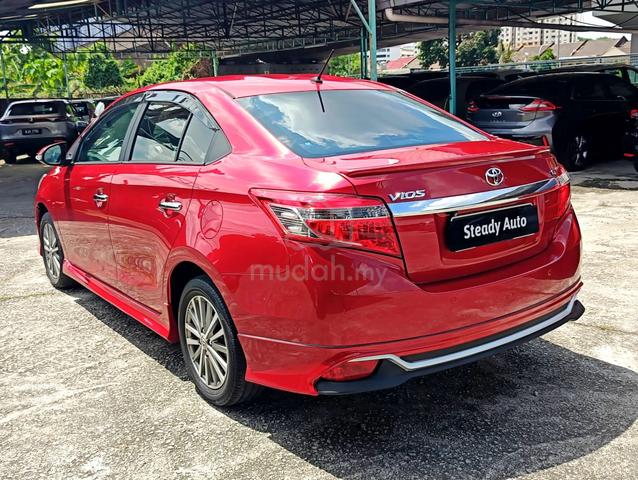 2018 Toyota VIOS 1.5 G (A) EARLY MERDEKA PROMOTION - 5