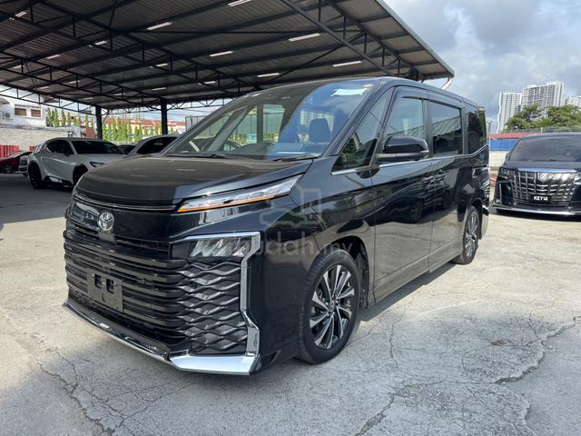 2025 Toyota VOXY 2.0 S-Z (A)360 Pboot Auto Parking - 1