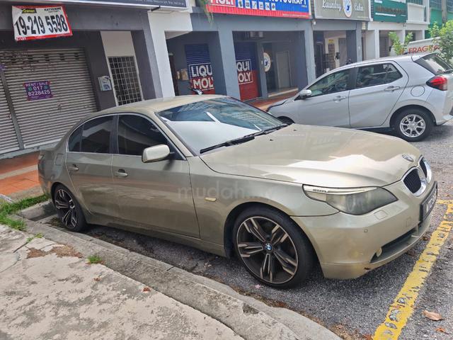 2006 Bmw 5 SERIES 2.5 23I (CBU) E60 (A) - 3