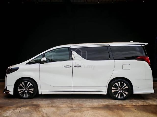 2019/2022 Toyota ALPHARD 2.5 SC (A)/JBL/SUNROOF/PB - 5