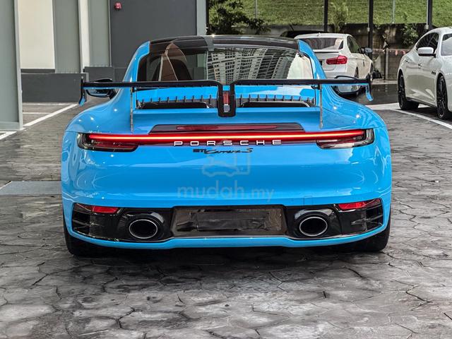 2019 Porsche 911 CARRERA S 3.0L (A) - 4
