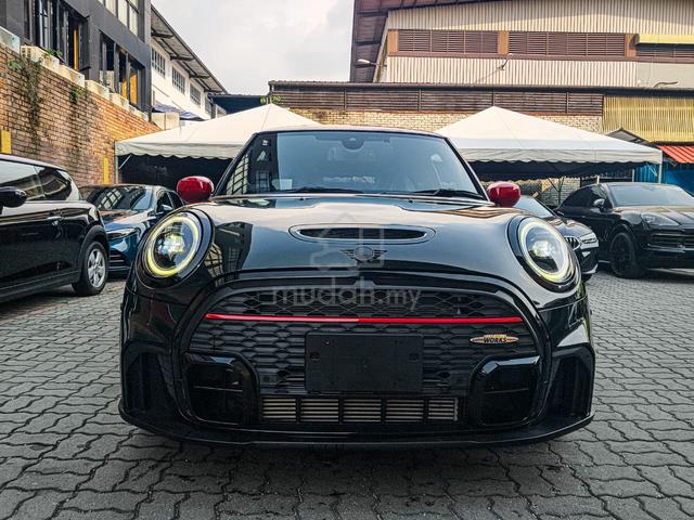 2021 Mini COOPER JCW 2.0 NFL (A) - 4