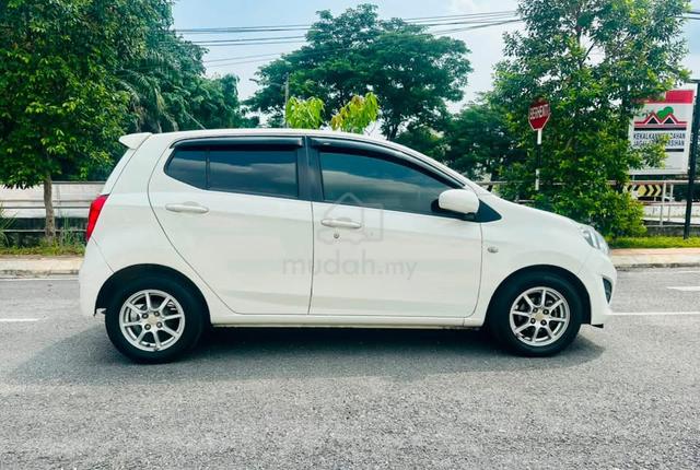 2015 Perodua AXIA 1.0 G (A).. Puspakom Ready!! - 2