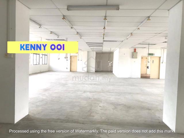 Burma Road Office Complex 2nd Floor 2 Fix Car Park Georgetown 5