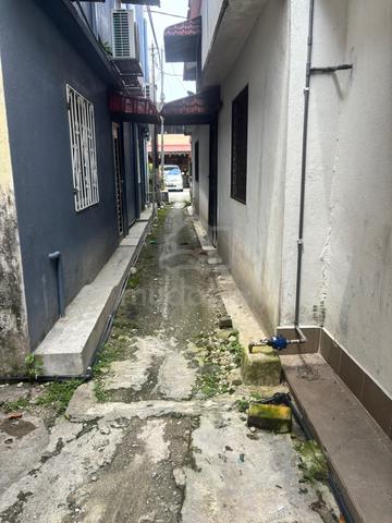 Rumah Teres Taman Dato Senu Sentul 1