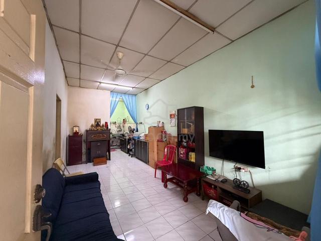 Jawi Sungai Bakap 1 Storey Terrace Sale Bakap Permai BakapIndah Gamela 1