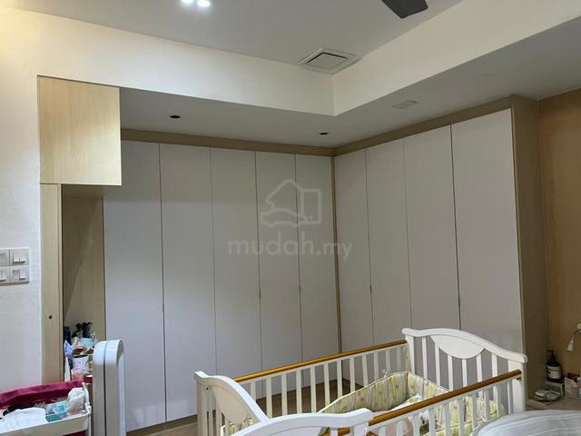 Double storey House at Taman Sri Bahtera, Cheras 1