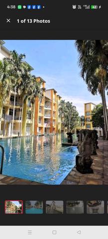 University Green Apartment 1