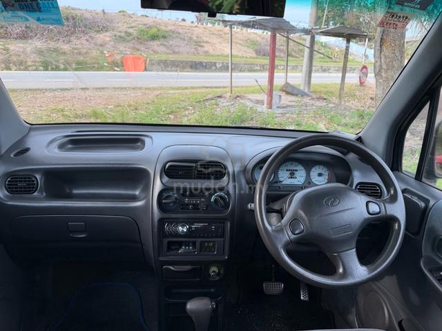 2003 Perodua KENARI 1.0 EZS (A) - 5