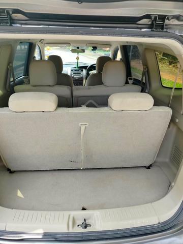 2017 Nissan GRAND LIVINA 1.6 CLASSIC/COMFORT - 4