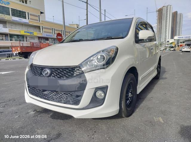 2016 Perodua MYVI 1.5 ADVANCE FACELIFT (A) - 1