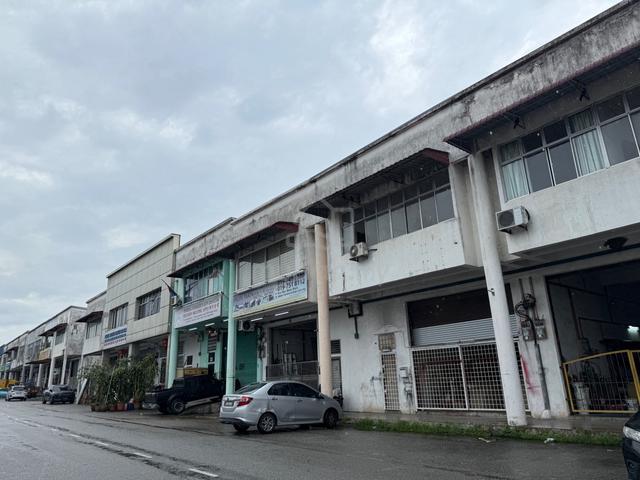 Industry Jaya Selesa Jalan Bistari Factory 1.5 Storey For Sale 1