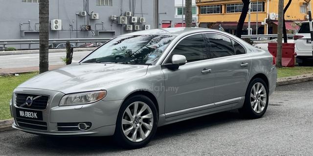 2013 Volvo S80 2.0 T5 EXCLUSIVE (A) - 2