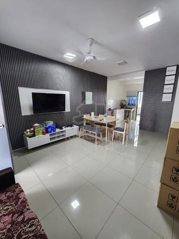 [ Fully Furnished ] Double Storey Kita Harmoni Near Putrajaya 1