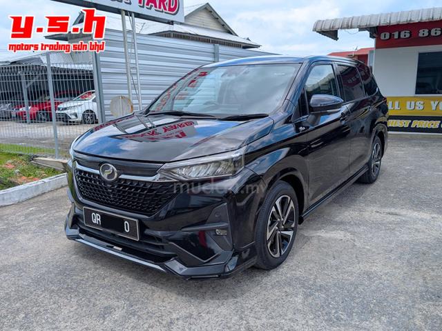 2023 Perodua ALZA 1.5 AV MY22 (A) - 1