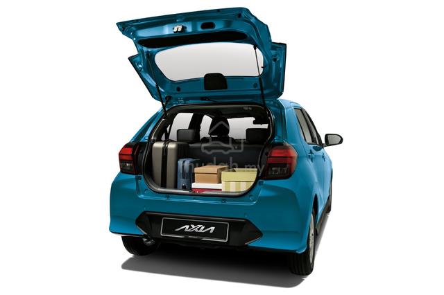 2026 Perodua AXIA (A) REBATE n FAST STOCK - 5