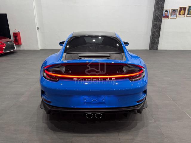 PORSCHE CARRERA GT3 4.0 TOURING(m)UNREG 2022 - 4