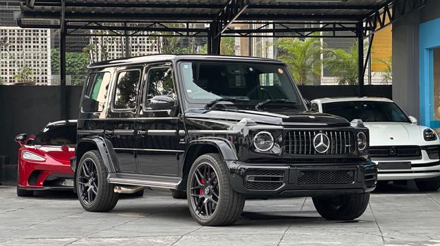 2022 Mercedes Benz G-CLASS 4.0 G63 G G3 AMG - 1