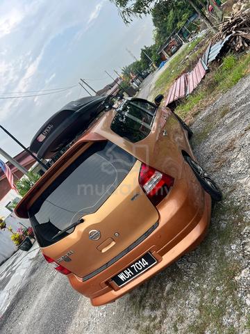 2010 Nissan GRAND LIVINA 1.8 IMPUL (A) - 3