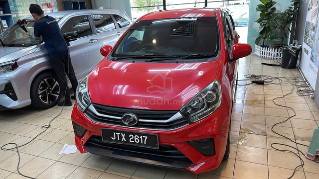 2020 Perodua AXIA 1.0 GXTRA MY19 B200 (A) - 1