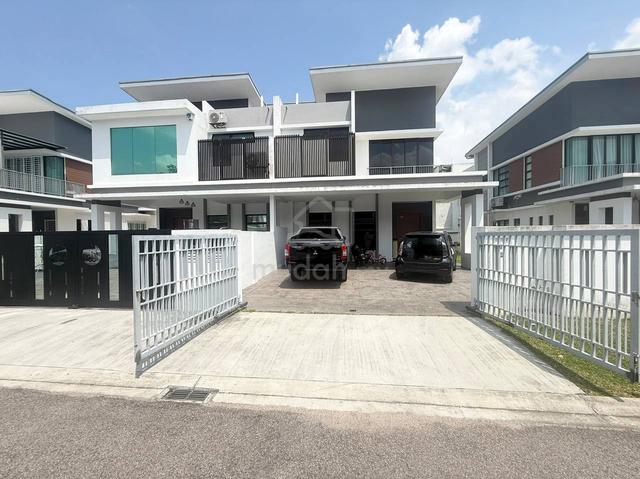 Denai Alam, Pasir Gudang 🔥 Reduced Price✅ Open Bumi Release ✅ 1