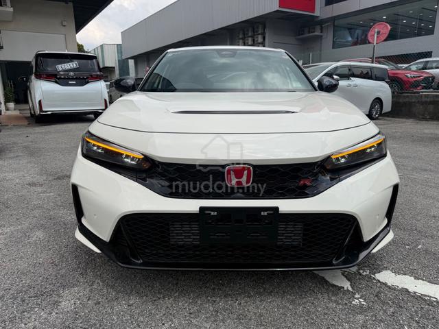 2025 Honda CIVIC 2.0 TYPE R RACING BLACK - 2