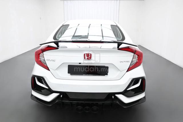 2020 Honda CIVIC 1.8 S (TYPE-R) 1-OWNER 1-YR WRNTY - 5