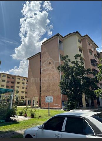 Flat PKNS Seksyen 7 Shah Alam 1
