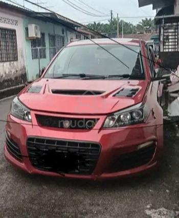 2014 Proton SAGA 1.3 FLX EXECUTIVE MY08 FACELIFT - 1