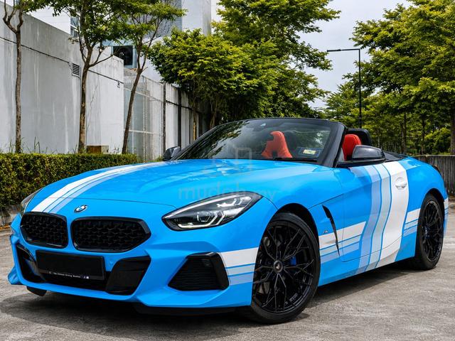 2020 Bmw Z4 2.0 SDRIVE20I M SPORT 14k KM - 1