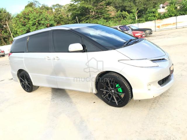 Toyota ESTIMA 2.4G(A)2 POWERDOOR/8 SEATER/18"SSR R - 2